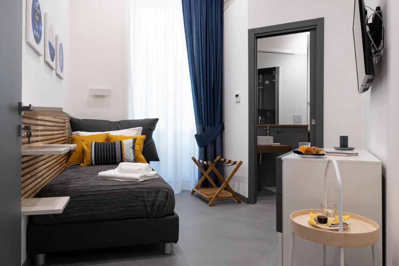 Tito'S Rooms Naples Luaran gambar
