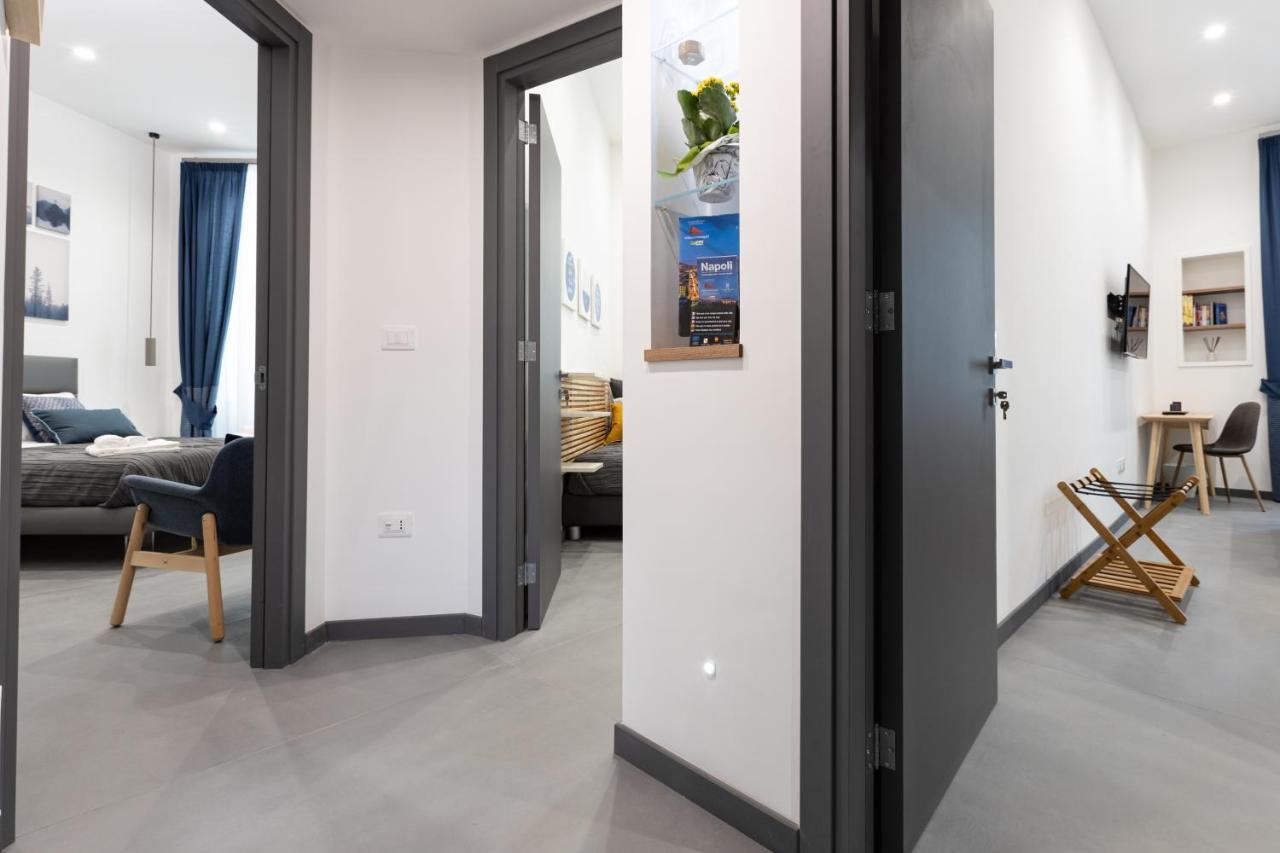 Tito'S Rooms Naples Luaran gambar